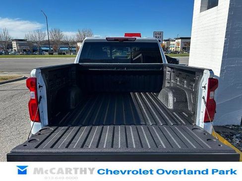 New 2026 Chevrolet Silverado 1500 LTZ w/ Technology Package image 5