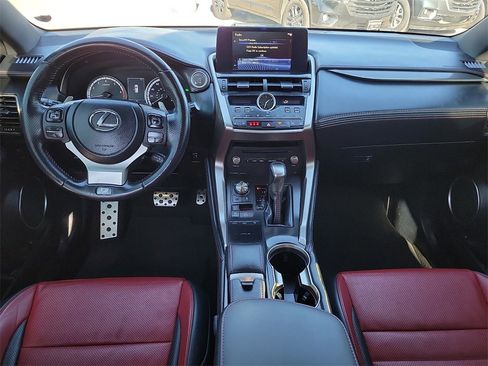 Used 2021 Lexus NX 300 F Sport image 17