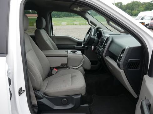 Used 2020 Ford F150 XLT w/ Trailer Tow Package AWD/4WD image 26