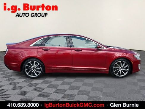Used 2019 Lincoln MKZ Reserve w/ Reserve Plus Package AWD/4WD image 7