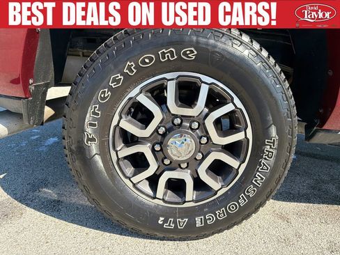 Used 2024 RAM 2500 Limited w/ Safety Group AWD/4WD image 31
