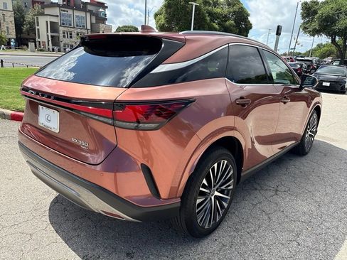Certified 2023 Lexus RX 350 Premium Plus w/ Cold Area Package AWD/4WD image 5