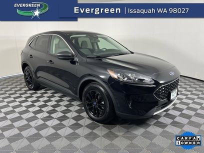 Used 2022 Ford Escape SE