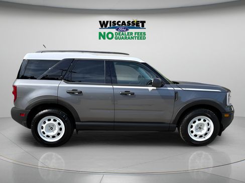 Used 2026 Ford Bronco Sport Heritage w/ Convenience Package AWD/4WD image 6