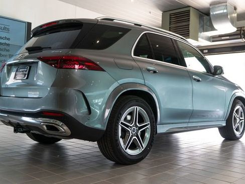 New 2026 Mercedes-Benz GLE 350 4MATIC image 8