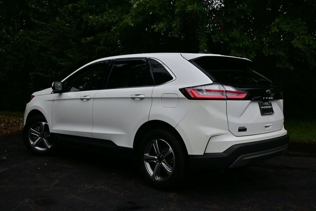 Used 2024 Ford Edge SEL w/ Convenience Package AWD/4WD image 7