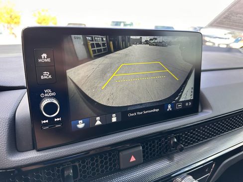 Certified 2026 Honda CR-V Sport Touring image 24