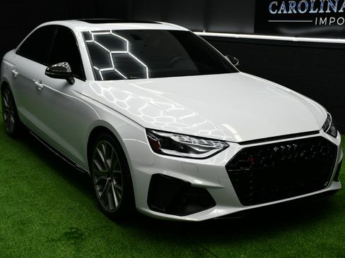 Used 2023 Audi S4 Prestige image 5