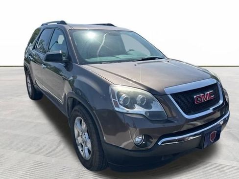 Used 2012 GMC Acadia SLE AWD/4WD image 4
