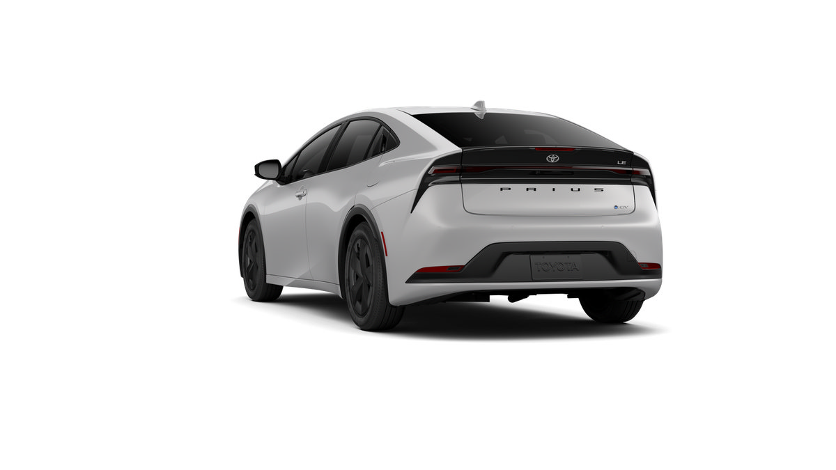 New 2027 Toyota Prius LE FWD image 18