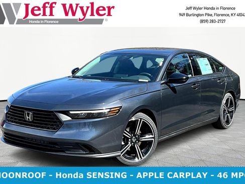 New 2026 Honda Accord SE image 1