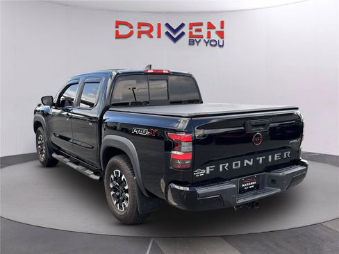 Used 2022 Nissan Frontier Pro-X w/ Technology Package RWD image 6