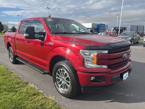 Used 2019 Ford F150 Lariat image 8