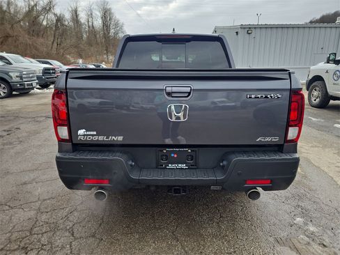 Used 2023 Honda Ridgeline RTL-E image 5