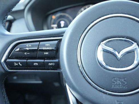 Used 2024 MAZDA CX-90 Plug-In Hybrid w/ Preferred image 32