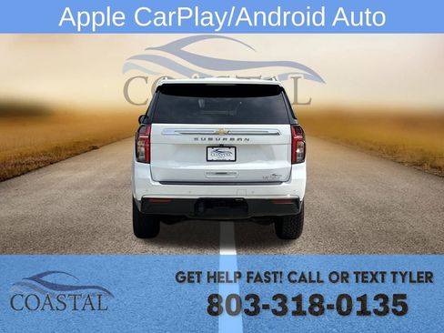 Used 2022 Chevrolet Suburban LT AWD/4WD image 14