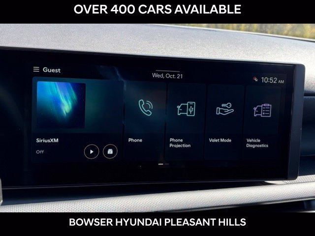 New 2026 Hyundai Tucson SE AWD/4WD image 6