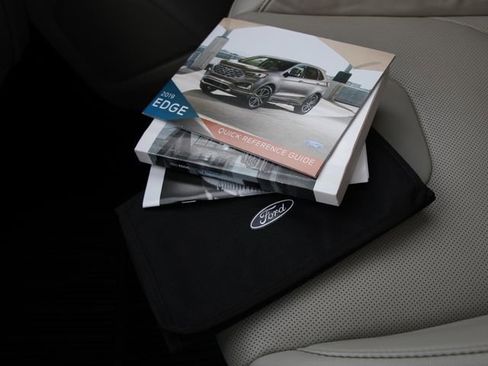 Used 2019 Ford Edge Titanium w/ Equipment Group 301A image 36