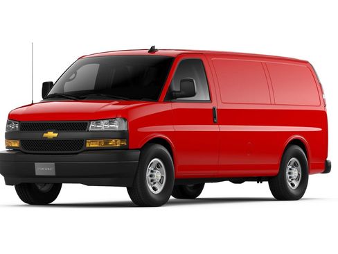 New 2026 Chevrolet Express 2500 image 25