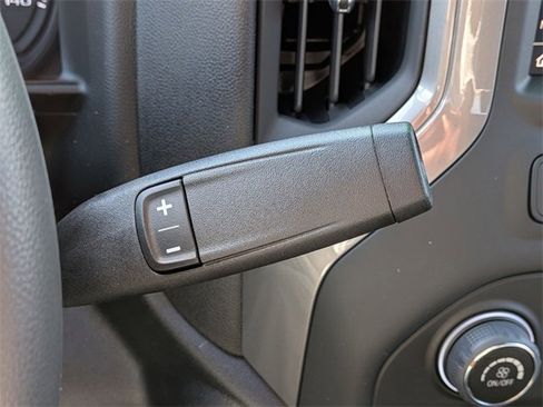 New 2026 Chevrolet Silverado 1500 Custom w/ Turbomax Blackout Package image 23