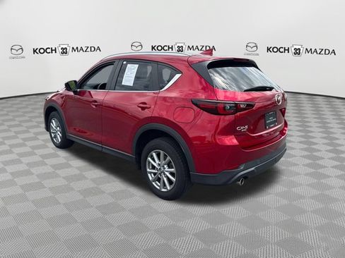 Certified 2023 MAZDA CX-5 AWD 2.5 S image 5