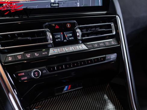Used 2024 BMW M8 Gran Coupe xDrive Competition w/ M Carbon Exterior Package AWD/4WD image 41