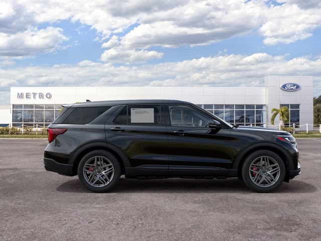 New 2027 Ford Explorer ST RWD image 5