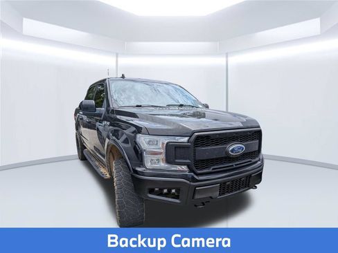 Used 2019 Ford F150 Lariat w/ Equipment Group 502A Luxury AWD/4WD image 5
