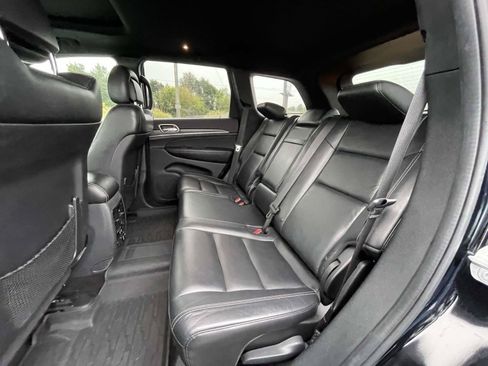 Used 2017 Jeep Grand Cherokee Limited AWD/4WD image 13