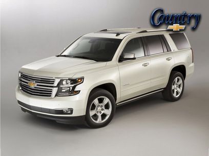 Used 2018 Chevrolet Tahoe LT
