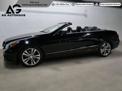 Used 2014 Mercedes-Benz E 350 Cabriolet