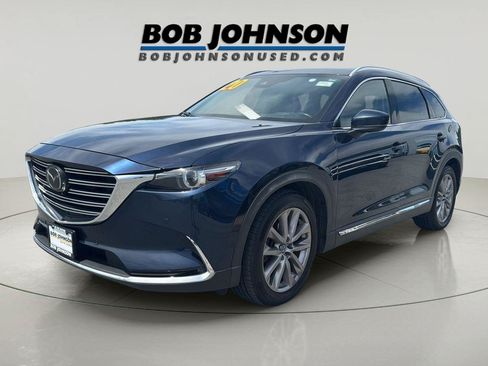 Used 2020 MAZDA CX-9 Grand Touring AWD/4WD image 17