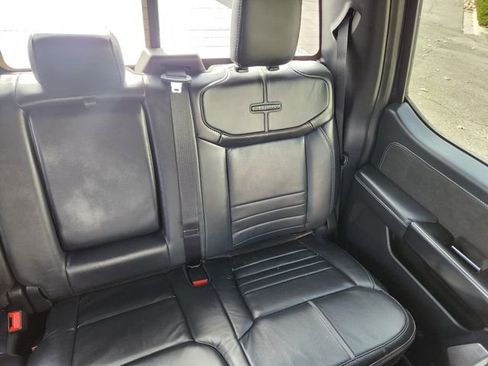 Used 2023 Ford F150 Platinum w/ Equipment Group 701A High image 18