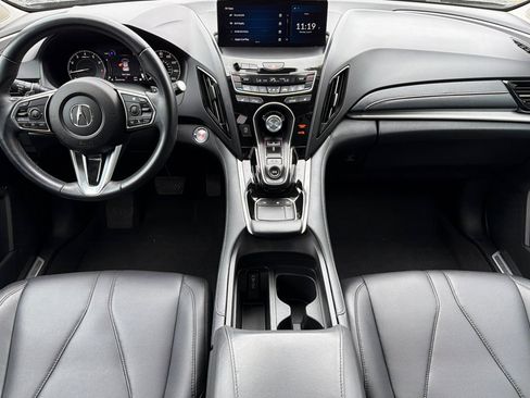 Used 2021 Acura RDX AWD image 12