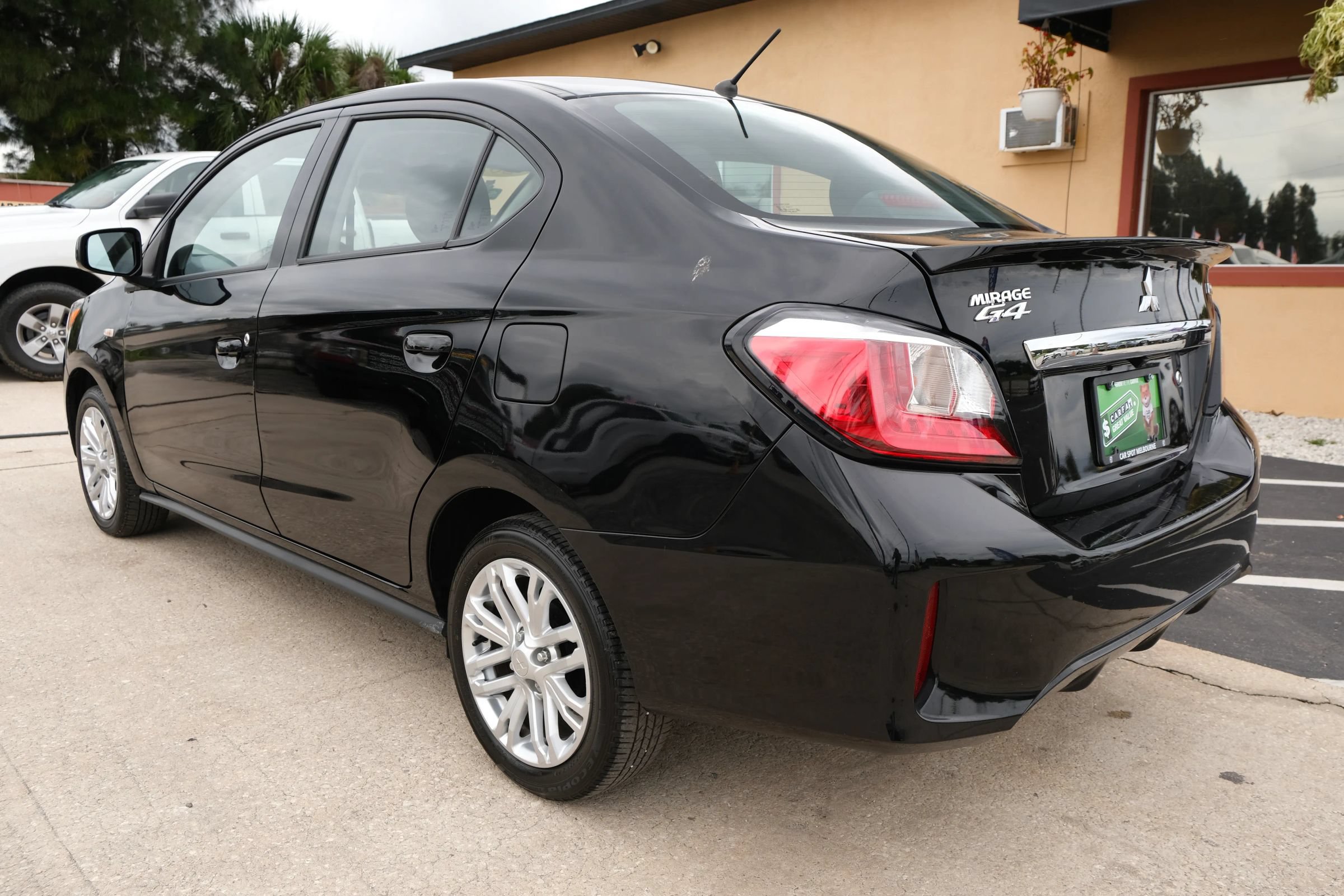 Used 2024 Mitsubishi Mirage G4 LE FWD image 7