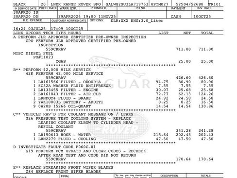 Used 2020 Land Rover Range Rover Sport SE image 5