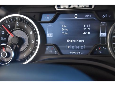 Used 2019 RAM 1500 Laramie image 19