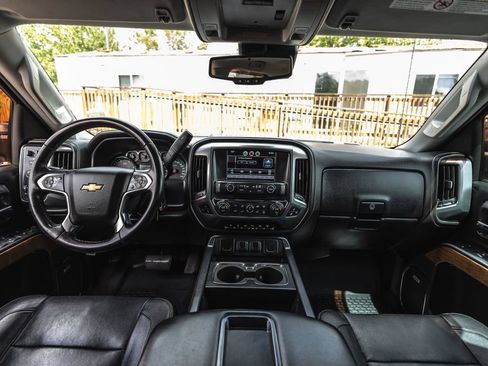 Used 2015 Chevrolet Silverado 2500 LTZ w/ Duramax Plus Package AWD/4WD image 26