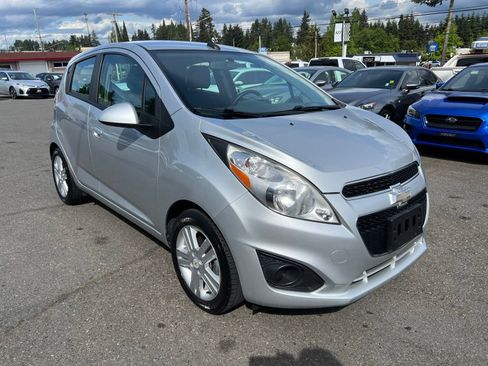 Used 2013 Chevrolet Spark LS FWD image 7