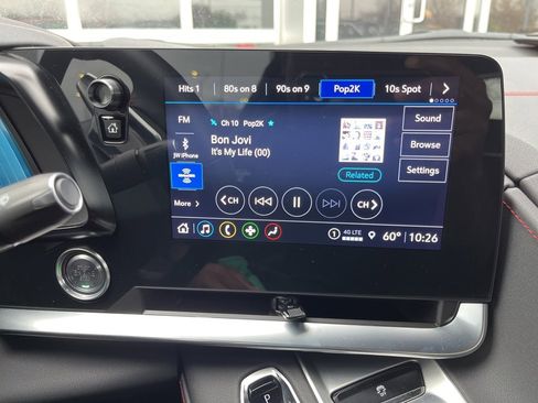 Used 2023 Chevrolet Corvette Stingray Coupe w/ 1LT image 29