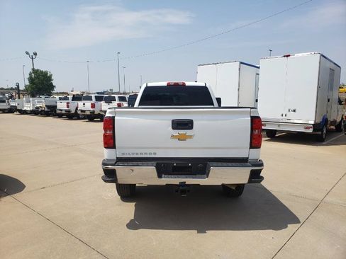 Used 2015 Chevrolet Silverado 2500 W/T w/ WT Convenience Package AWD/4WD image 8