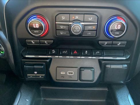 Used 2022 Chevrolet Silverado 1500 RST w/ Texas Edition Plus AWD/4WD image 34