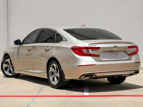 Used 2018 Honda Accord EX-L image 11