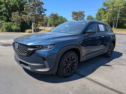 Used 2023 MAZDA CX-50 2.5 S w/ Cargo Package image 8