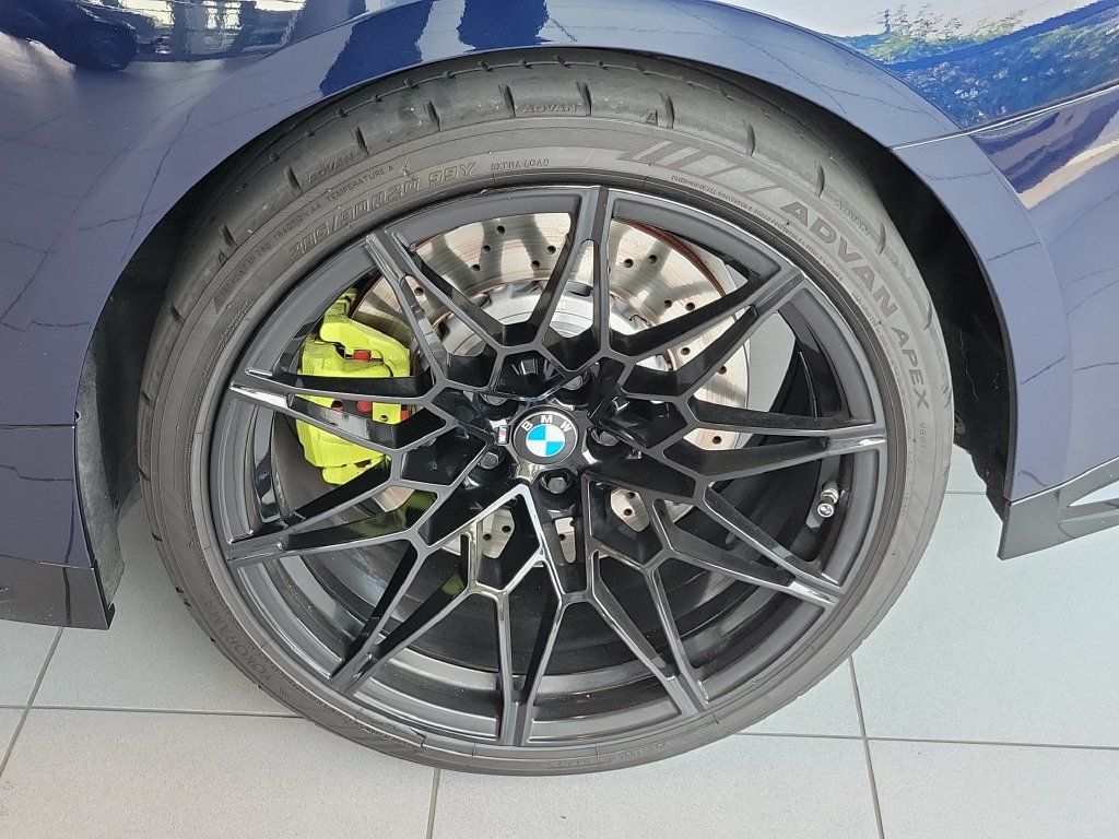 Used 2024 BMW M4 Competition w/ M Driver's Package RWD image 31