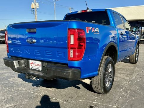 Used 2022 Ford Ranger XLT w/ Equipment Group 301A Mid image 12