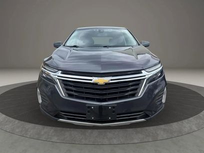 Used 2022 Chevrolet Equinox LT