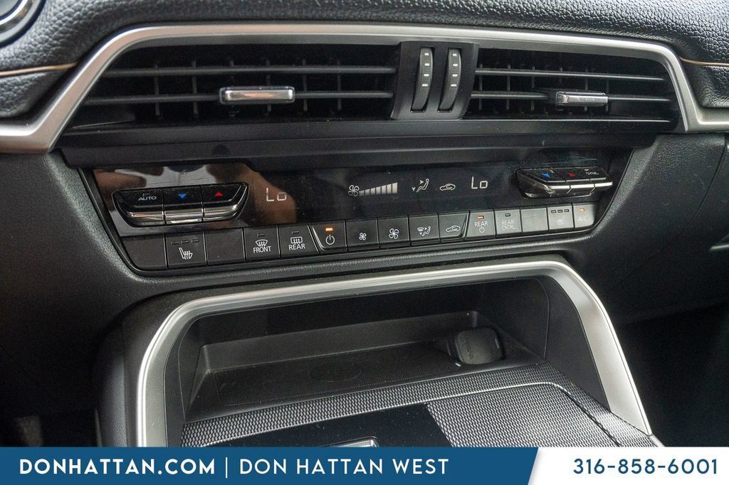 Used 2024 MAZDA CX-90 3.3 Turbo w/ Premium Package AWD/4WD image 8