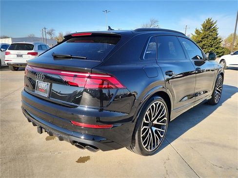 New 2026 Audi SQ8 Prestige image 7
