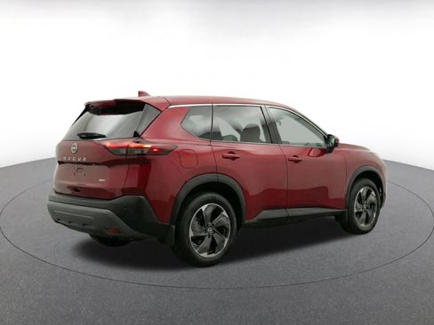 Used 2025 Nissan Rogue SV AWD/4WD image 11